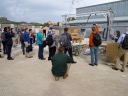 Lab Tours, Demos, and Poster Session at SRR-PTMSS 2019